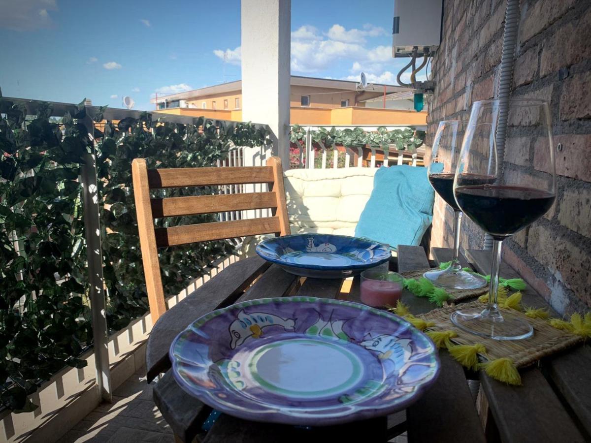 Tiki Tiki House Apartment Roma Экстерьер фото