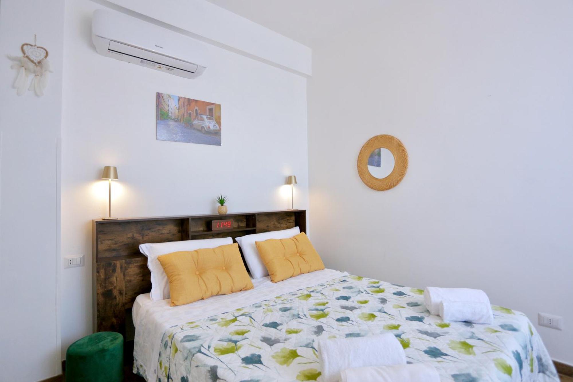 Tiki Tiki House Apartment Roma Экстерьер фото