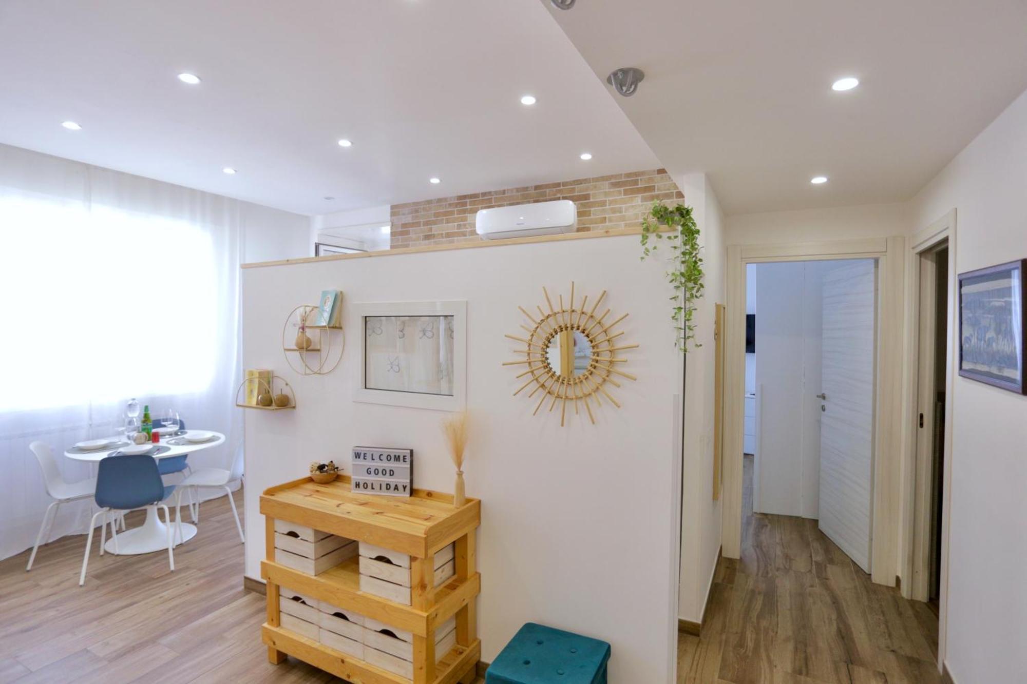Tiki Tiki House Apartment Roma Экстерьер фото