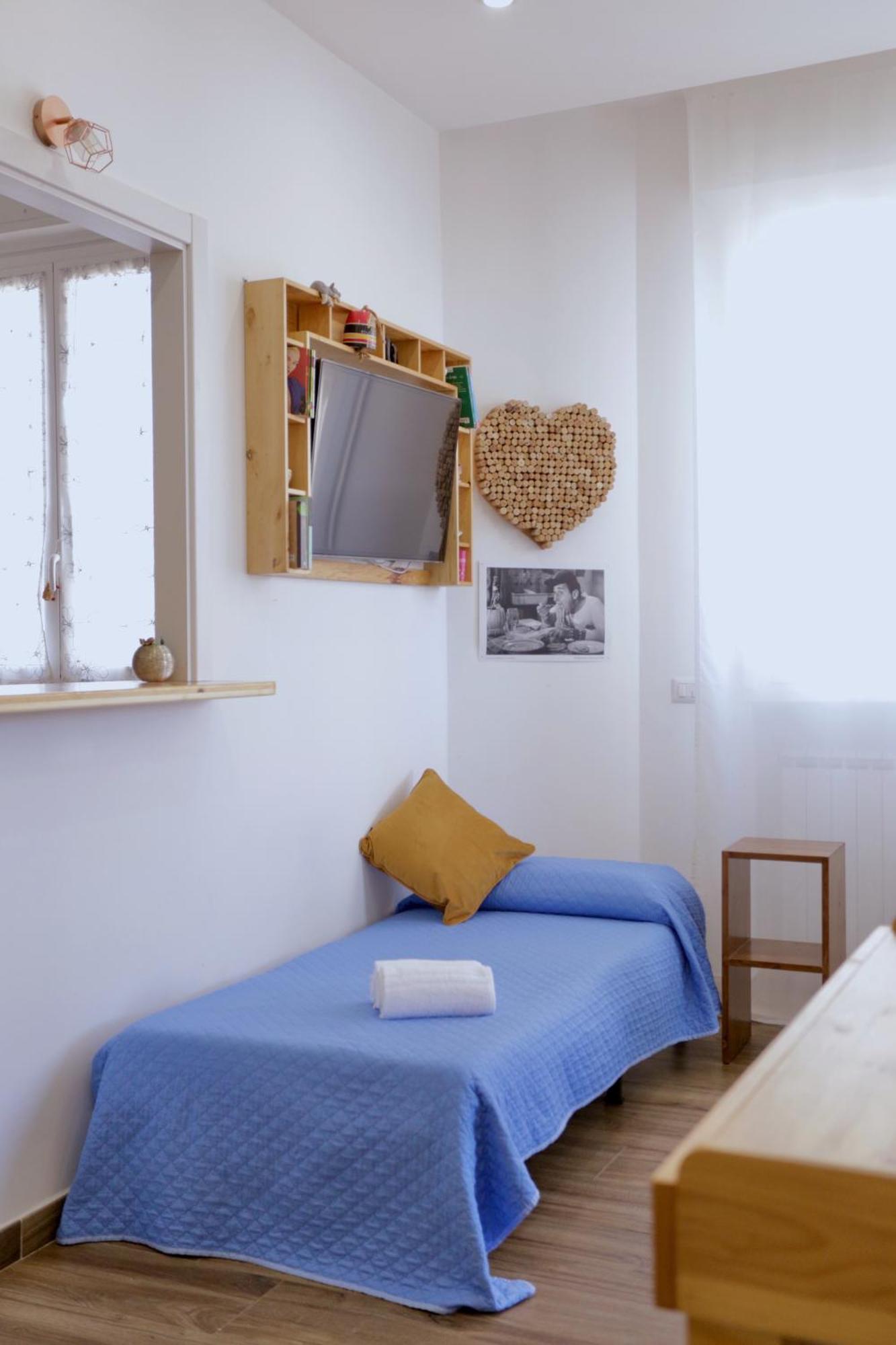 Tiki Tiki House Apartment Roma Экстерьер фото